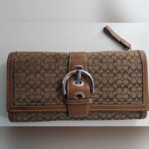 Coach Vintage Soho Wallet